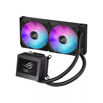 ASUS vodní chladič CPU AIO ROG RYUJIN III 240 ARGB, 2x120mm, LGA1851, AM5 ASUS vodní chladič CPU AIO ROG RYUJIN III 240 ARGB, 2x120mm, LGA1851, AM5