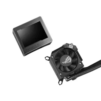 ASUS vodní chladič CPU AIO ROG RYUJIN III 240 ARGB, 2x120mm, LGA1851, AM5 ASUS vodní chladič CPU AIO ROG RYUJIN III 240 ARGB, 2x120mm, LGA1851, AM5
