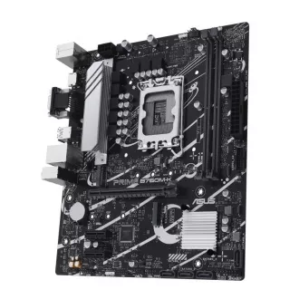 ASUS MB Sc LGA1700 PRIME B760M-K, Intel B760, 2xDDR5, 1xHDMI, 1xVGA, mATX ASUS MB Sc LGA1700 PRIME B760M-K, Intel B760, 2xDDR5, 1xHDMI, 1xVGA, mATX