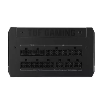ASUS zdroj TUF Gaming 1200W Gold, 80+ Gold