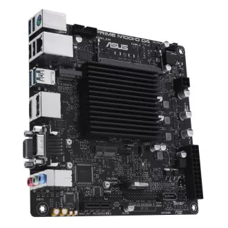 ASUS MB PRIME N100I-D D4-CSM, Intel® Processor N100, 1xDDR4, 1xHDMI, 1xDP, 1xVGA, Mini-ITX ASUS MB PRIME N100I-D D4-CSM, Intel® Processor N100, 1xDDR4, 1xHDMI, 1xDP, 1xVGA, Mini-ITX