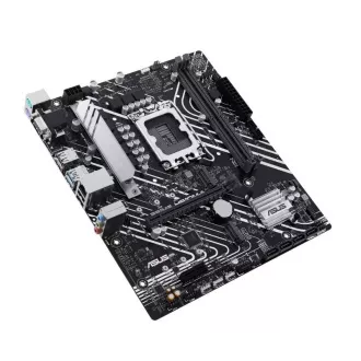 ASUS MB Sc LGA1700 PRIME H610M-A-CSM, Intel H610, 2xDDR5, 1xDP, 1xHDMI, 1xVGA, mATX