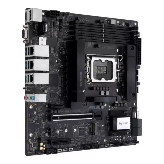ASUS MB Sc LGA1700 PRO WS W680M-ACE SE, Intel W680, 4xDDR5, 1xDP, 1xHDMI, 1xVGA, 1xmATX ASUS MB Sc LGA1700 PRO WS W680M-ACE SE, Intel W680, 4xDDR5, 1xDP, 1xHDMI, 1xVGA, 1xmATX