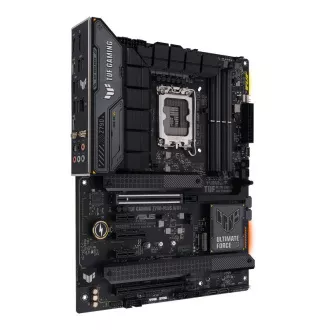 ASUS MB Sc LGA1700 TUF GAMING Z790-PLUS WIFI, Intel Z790, 4xDDR5, 1xDP, 1xHDMI, WI-FI, ATX ASUS MB Sc LGA1700 TUF GAMING Z790-PLUS WIFI, Intel Z790, 4xDDR5, 1xDP, 1xHDMI, WI-FI, ATX