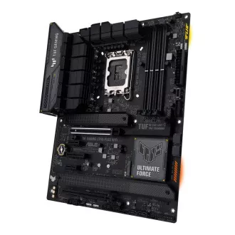 ASUS MB Sc LGA1700 TUF GAMING Z790-PLUS WIFI, Intel Z790, 4xDDR5, 1xDP, 1xHDMI, WI-FI, ATX ASUS MB Sc LGA1700 TUF GAMING Z790-PLUS WIFI, Intel Z790, 4xDDR5, 1xDP, 1xHDMI, WI-FI, ATX