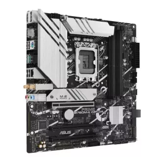 ASUS MB Sc LGA1700 PRIME B760M-A DDR4 CSM, Intel B760, 4xDDR4, 1xDP, 2xHDMI, mATX ASUS MB Sc LGA1700 PRIME B760M-A DDR4 CSM, Intel B760, 4xDDR4, 1xDP, 2xHDMI, mATX