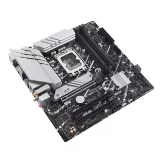 ASUS MB Sc LGA1700 PRIME B760M-A DDR4 CSM, Intel B760, 4xDDR4, 1xDP, 2xHDMI, mATX ASUS MB Sc LGA1700 PRIME B760M-A DDR4 CSM, Intel B760, 4xDDR4, 1xDP, 2xHDMI, mATX