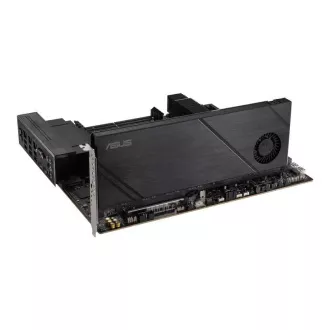 ASUS HYPER M.2 x16 GEN5 Card, 4xM.2 ASUS HYPER M.2 x16 GEN5 Card, 4xM.2