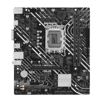 ASUS MB Sc LGA1700 PRIME H610M-K DDR5, Intel H610, 2xDDR5, 1xHDMI, 1xVGA, mATX ASUS MB Sc LGA1700 PRIME H610M-K DDR5, Intel H610, 2xDDR5, 1xHDMI, 1xVGA, mATX