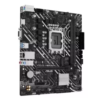 ASUS MB Sc LGA1700 PRIME H610M-K DDR5, Intel H610, 2xDDR5, 1xHDMI, 1xVGA, mATX ASUS MB Sc LGA1700 PRIME H610M-K DDR5, Intel H610, 2xDDR5, 1xHDMI, 1xVGA, mATX