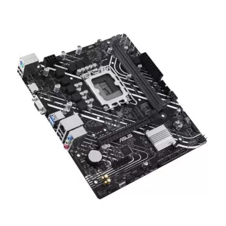 ASUS MB Sc LGA1700 PRIME H610M-K DDR5, Intel H610, 2xDDR5, 1xHDMI, 1xVGA, mATX ASUS MB Sc LGA1700 PRIME H610M-K DDR5, Intel H610, 2xDDR5, 1xHDMI, 1xVGA, mATX