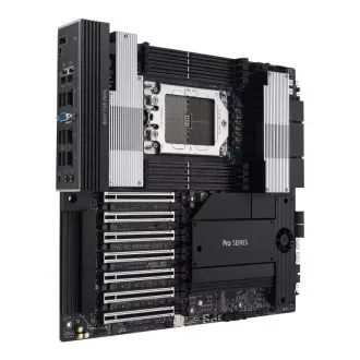 ASUS MB Sc sWRX9 PRO WS WRX90E-SAGE SE, AMD WRX90, 8xDDR5, EEB - Rozbalené