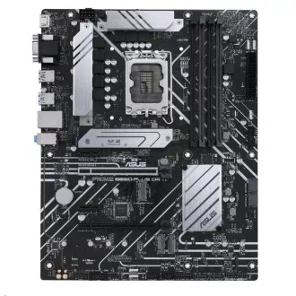 ASUS MB Sc LGA1700 PRIME B660-PLUS D4, Intel B660, 4xDDR4, 1xDP, 1xHDMI, 1xVGA ASUS MB Sc LGA1700 PRIME B660-PLUS D4, Intel B660, 4xDDR4, 1xDP, 1xHDMI, 1xVGA