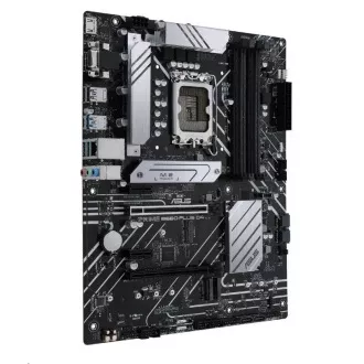 ASUS MB Sc LGA1700 PRIME B660-PLUS D4, Intel B660, 4xDDR4, 1xDP, 1xHDMI, 1xVGA ASUS MB Sc LGA1700 PRIME B660-PLUS D4, Intel B660, 4xDDR4, 1xDP, 1xHDMI, 1xVGA