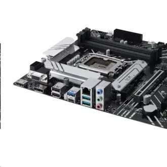 ASUS MB Sc LGA1700 PRIME B660-PLUS D4, Intel B660, 4xDDR4, 1xDP, 1xHDMI, 1xVGA ASUS MB Sc LGA1700 PRIME B660-PLUS D4, Intel B660, 4xDDR4, 1xDP, 1xHDMI, 1xVGA