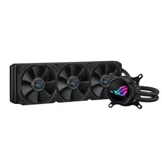 ASUS vodní chladič CPU AIO ROG STRIX LC III 360, 3x120mm, LGA1851, AM5 ASUS vodní chladič CPU AIO ROG STRIX LC III 360, 3x120mm, LGA1851, AM5