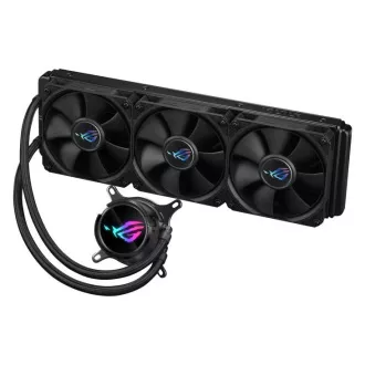 ASUS vodní chladič CPU AIO ROG STRIX LC III 360, 3x120mm, LGA1851, AM5 ASUS vodní chladič CPU AIO ROG STRIX LC III 360, 3x120mm, LGA1851, AM5