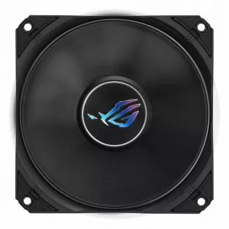 ASUS vodní chladič CPU AIO ROG STRIX LC III 360, 3x120mm, LGA1851, AM5 ASUS vodní chladič CPU AIO ROG STRIX LC III 360, 3x120mm, LGA1851, AM5