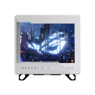 ASUS vodní blok CPU ROG RYUJIN III WB, 3.5" LCD displej, bílá ASUS vodní blok CPU ROG RYUJIN III WB, 3.5" LCD displej, bílá