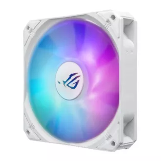 ASUS vodní chladič CPU AIO ROG STRIX LC III 360 ARGB LCD WHITE, 3x120mm, LCD Displej, LGA1851, AM5, bílá ASUS vodní chladič CPU AIO ROG STRIX LC III 360 ARGB LCD WHITE, 3x120mm, LCD Displej, LGA1851, AM5, bílá