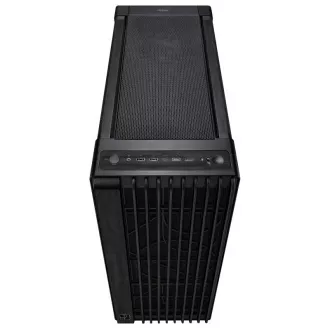 ASUS case PROART PA602 WOOD TG PWM BLACK, Mid Tower, průhledná bočnice, černá ASUS case PROART PA602 WOOD TG PWM BLACK, Mid Tower, průhledná bočnice, černá