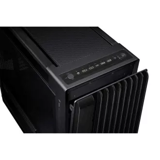 ASUS case PROART PA602 WOOD TG PWM BLACK, Mid Tower, průhledná bočnice, černá ASUS case PROART PA602 WOOD TG PWM BLACK, Mid Tower, průhledná bočnice, černá