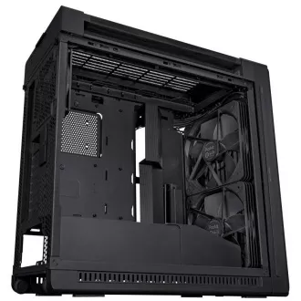 ASUS case PROART PA602 WOOD METAL PWM BLACK, Mid Tower, černá