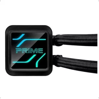 ASUS vodní chladič CPU AIO PRIME LC 360 ARGB, 3x120mm, AM5, LGA1851, černá