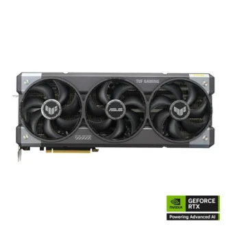 ASUS VGA NVIDIA GeForce RTX 5080 TUF GAMING 16GB OC, 16GB GDDR7, 3xDP, 2xHDMI ASUS VGA NVIDIA GeForce RTX 5080 TUF GAMING 16GB OC, 16GB GDDR7, 3xDP, 2xHDMI