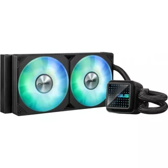 ASUS vodní chladič CPU AIO PRIME LC 240 ARGB, 2x120mm, AM5, LGA1851