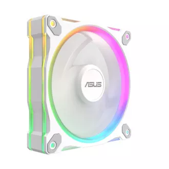 ASUS Ventilátor PRIME MR120 ARGB Reverse, 3x120mm, bílá ASUS Ventilátor PRIME MR120 ARGB Reverse, 3x120mm, bílá