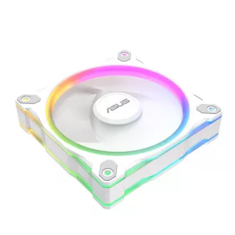 ASUS Ventilátor PRIME MR120 ARGB, 3x120mm, bílá ASUS Ventilátor PRIME MR120 ARGB, 3x120mm, bílá