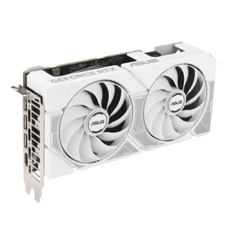 ASUS VGA NVIDIA GeForce RTX 5060 DUAL OC 8G WHITE, 8GB GDDR7, 3xDP, 1xHDMI ASUS VGA NVIDIA GeForce RTX 5060 DUAL OC 8G WHITE, 8GB GDDR7, 3xDP, 1xHDMI