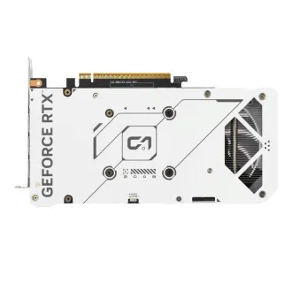 ASUS VGA NVIDIA GeForce RTX 5060 DUAL OC 8G WHITE, 8GB GDDR7, 3xDP, 1xHDMI ASUS VGA NVIDIA GeForce RTX 5060 DUAL OC 8G WHITE, 8GB GDDR7, 3xDP, 1xHDMI