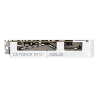 ASUS VGA NVIDIA GeForce RTX 5060 DUAL OC 8G WHITE, 8GB GDDR7, 3xDP, 1xHDMI ASUS VGA NVIDIA GeForce RTX 5060 DUAL OC 8G WHITE, 8GB GDDR7, 3xDP, 1xHDMI