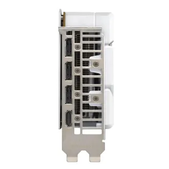 ASUS VGA NVIDIA GeForce RTX 5060 DUAL OC 8G WHITE, 8GB GDDR7, 3xDP, 1xHDMI ASUS VGA NVIDIA GeForce RTX 5060 DUAL OC 8G WHITE, 8GB GDDR7, 3xDP, 1xHDMI