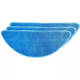 Tesla Smart Robot Vacuum Laser Mopping Cloth 3x