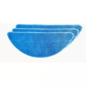 Tesla Smart Robot Vacuum Laser Mopping Cloth 3x