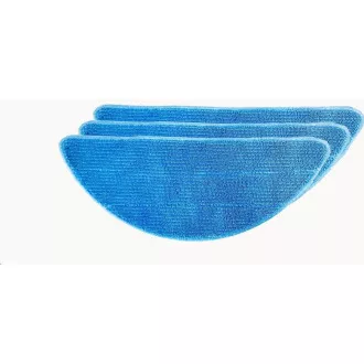 Tesla Smart Robot Vacuum Laser Mopping Cloth 3x