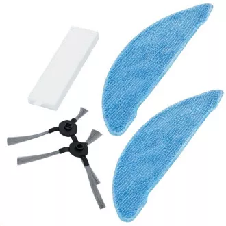 Tesla Smart Robot Vacuum AI100 Cleaning Kit Tesla Smart Robot Vacuum AI100 Cleaning Kit