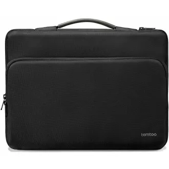tomtoc Briefcase – 14" MacBook Pro (2021), černá tomtoc Briefcase – 14" MacBook Pro (2021), černá