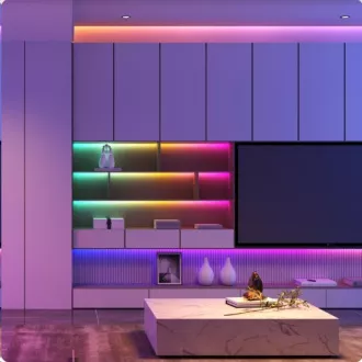 Govee WiFi RGBIC PRO Smart LED pásek 10m Govee WiFi RGBIC PRO Smart LED pásek 10m