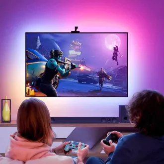 Govee Neon RGBIC LED podsvícení pro stůl Govee Neon RGBIC LED podsvícení pro stůl