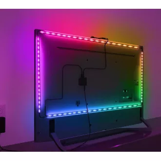 Govee Neon RGBIC LED podsvícení pro stůl Govee Neon RGBIC LED podsvícení pro stůl