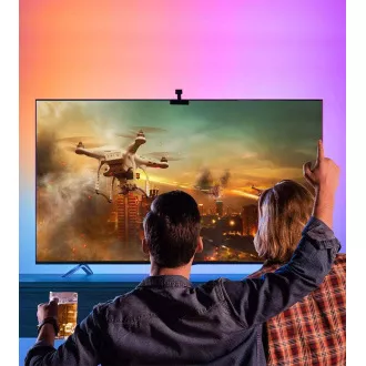 Govee Neon RGBIC LED podsvícení pro stůl Govee Neon RGBIC LED podsvícení pro stůl