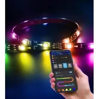 Govee Neon RGBIC LED podsvícení pro stůl Govee Neon RGBIC LED podsvícení pro stůl
