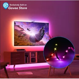 Govee Neon RGBIC LED podsvícení pro stůl Govee Neon RGBIC LED podsvícení pro stůl