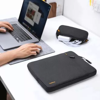 tomtoc Sleeve Kit - 13" MacBook Pro / Air, černá tomtoc Sleeve Kit - 13" MacBook Pro / Air, černá