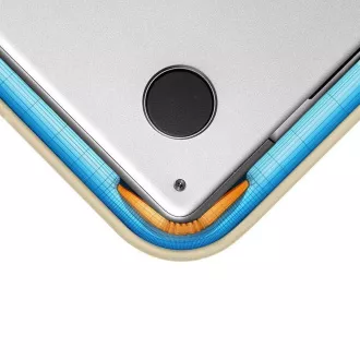 tomtoc Sleeve Kit - 14" MacBook Pro, černá