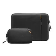 tomtoc Sleeve Kit - 16" MacBook Pro/ 15, 3" MacBook Air, černá